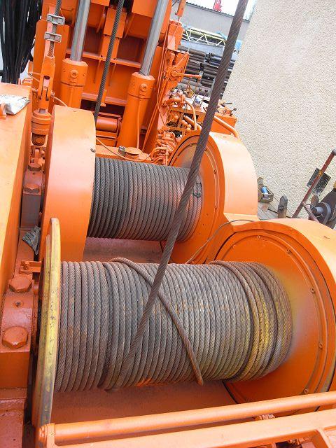 WIRTH B 10 A mit Bohrrohren
